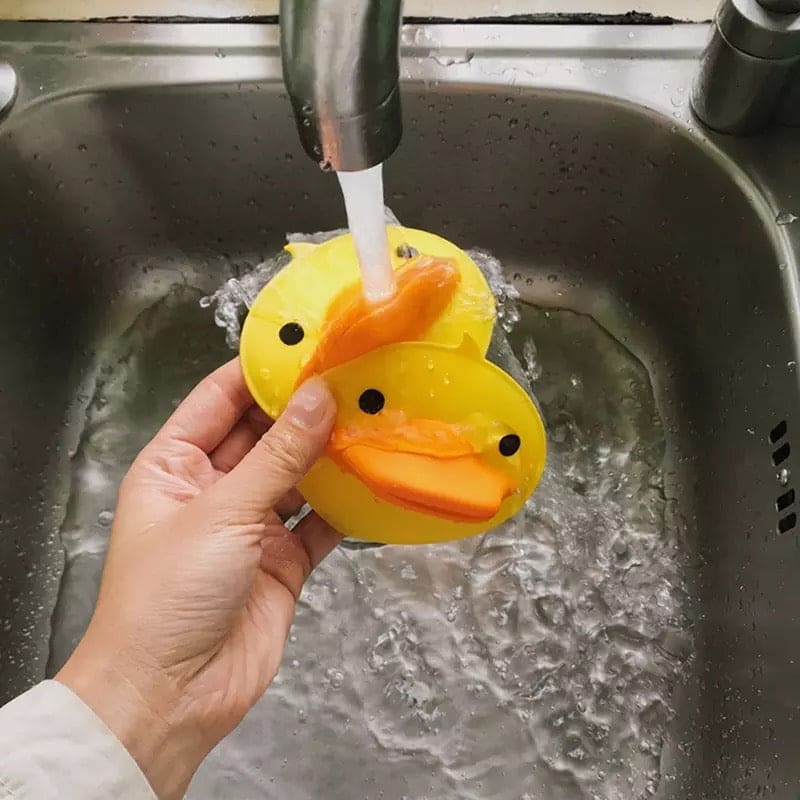 2 Pcs Silicone Small Yellow Duck Pot Gripper, Heat Insulation Hot Plate Clip, Duck Anti-scald Baking Cooking Grips, Kitchen Finger Protector, Microwave Hand Protector Clip 2 Pcs Silicone Small Yellow Duck Pot Gripper, Heat Insulation Hot Plate Clip, Duck Anti-scald Baking Cooking Grips, Kitchen Finger Protector, Microwave Hand Protector Clip